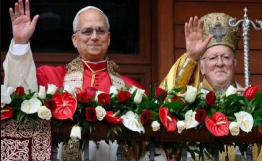 Papa 14. Leo, Türkiye'den ayrıldı