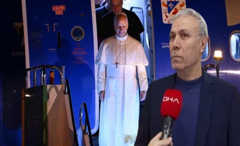 Papa için İznik'e gitmişti: Polis eşliğinde şehirden çıkarıldı!