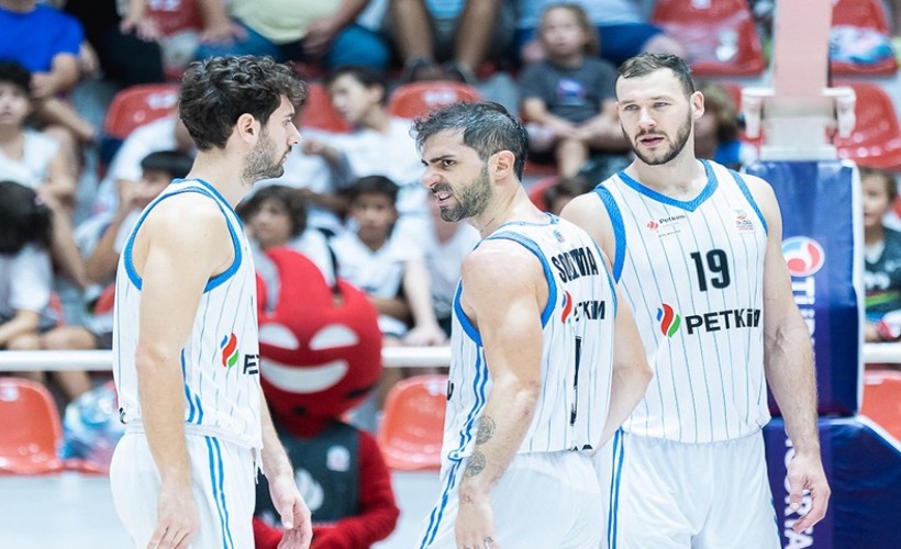 Petkimspor Romanya'da