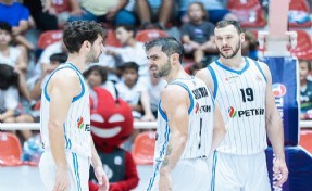 Petkimspor Romanya'da