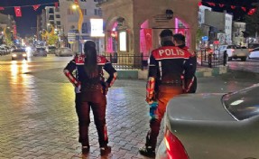 Polisten huzur uygulaması