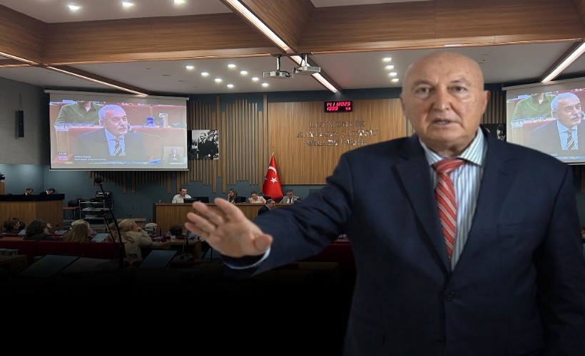 Prof. Dr. Ercan’ın uyarıları Büyükşehir gündeminde: Ne yapalım İzmir'i boşaltalım mı?