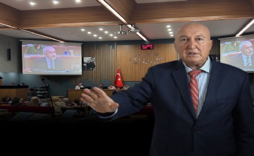 Prof. Dr. Ercan’ın uyarıları Büyükşehir gündeminde: Ne yapalım İzmir'i boşaltalım mı?