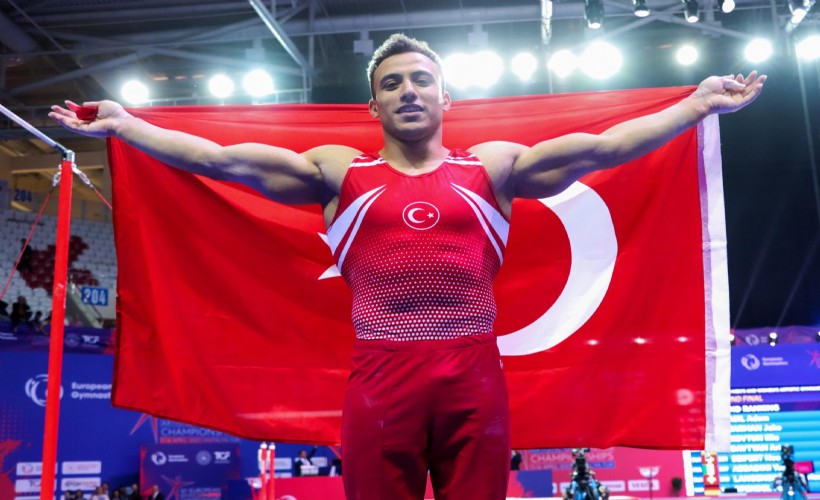 Rekortmen cimnastikçi Adem Asil: Sıra olimpiyat madalyasında