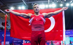 Rekortmen cimnastikçi Adem Asil: Sıra olimpiyat madalyasında