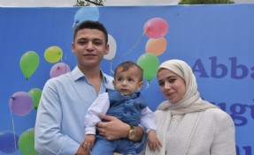 SMA'lı Abbas Miran, Dubai yolcusu