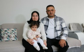 SMA'lı Zümra, 3 kilo daha alırsa tedavi göremeyecek