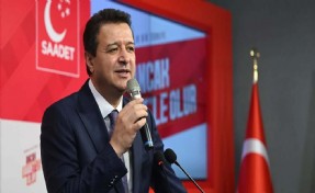 Saadet Partisi lideri Arıkan'dan IMEI kayıt ücretlerine sert eleştiri: Bunun adı haraçtır!