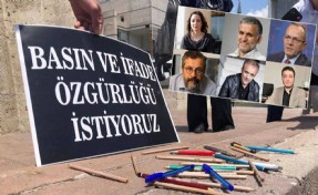 Sabah saatlerinde operasyon düzenlendi: Gazetecilere yurt dışına çıkış yasağı!