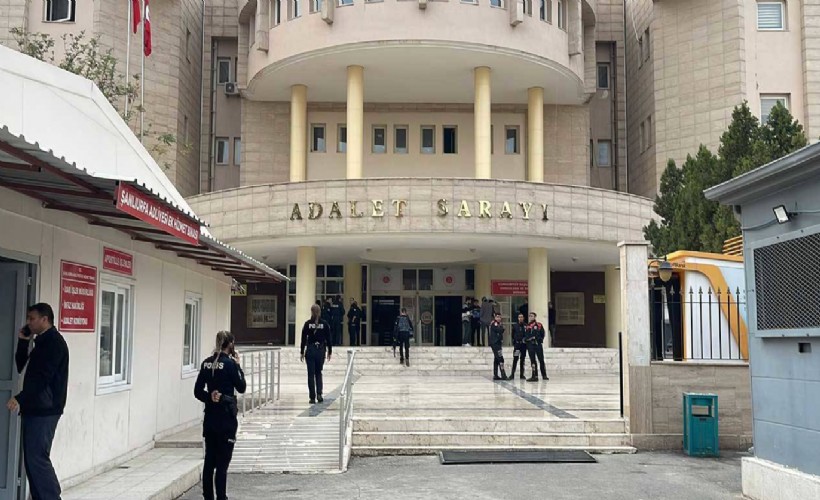 Şanlıurfa Adliyesi'nde patlama: 1 personel yaralandı