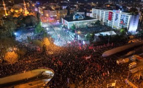 Saraçhane eylemleri davasında 87 kişi beraat etti!