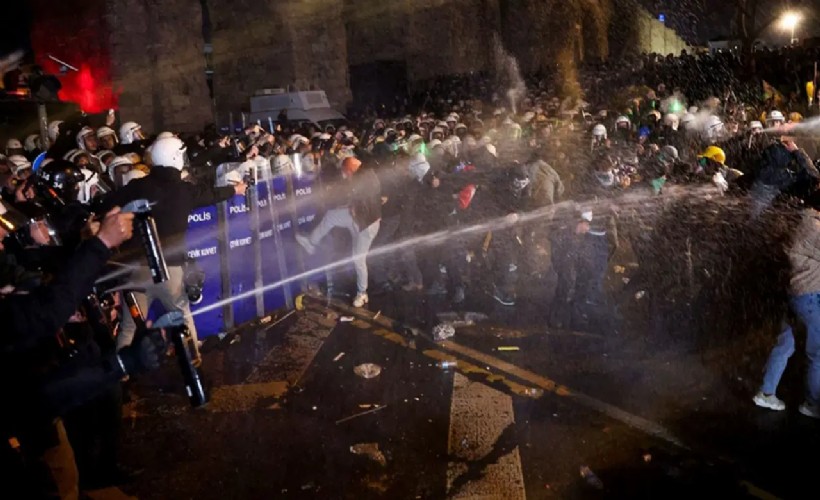 Saraçhane protestolarını takip eden 7 gazeteci beraat etti