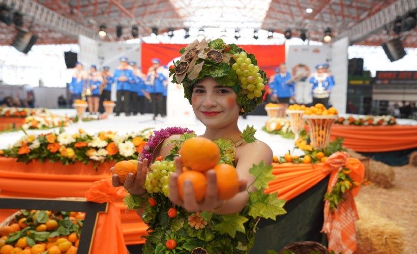 Seferihisar’ın 'Turuncu Bayramı'na geri sayım