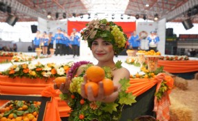 Seferihisar’ın 'Turuncu Bayramı'na geri sayım