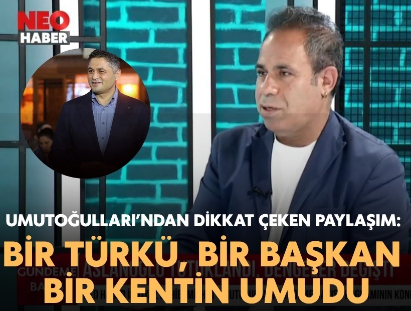Serkan Acar, 'Yiğidim Aslanım' ile siyasetin ötesine geçti
