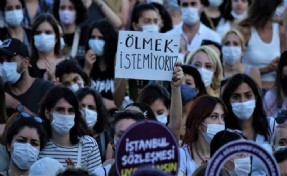 Sığınma evlerinin sayısının artırılması talebi Cumhur İttifakı oylarıyla reddedildi