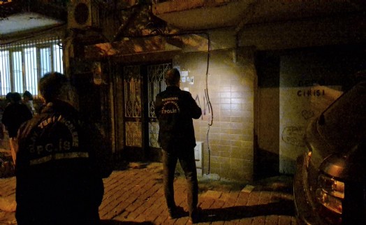 Sokakta oynarken akıma kapılan 7 yaşındaki Ulaş yaralandı