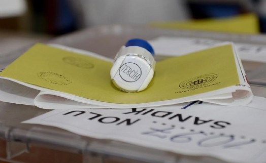 Son ankette çarpıcı sonuç! CHP’den 6,5 puanlık sürpriz: MHP baraj altında!