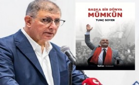 Soyer'in kitabı kamu zararına yol açmıştı: Tugay'dan açıklama