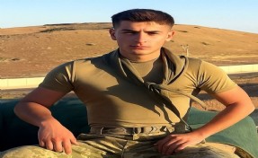 Sözleşmeli er, izne geldiği memleketinde kazada öldü