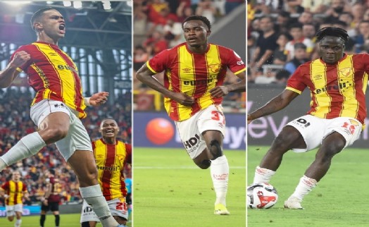 Süper Lig'in en genci Göztepe