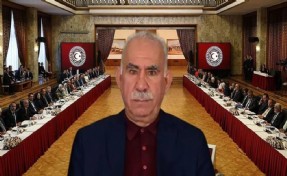 Süreç komisyonundan ayrılan ilk parti belli oldu