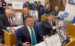 TBMM Plan ve Bütçe Komisyonu’nda Çalışma Bakanı Işıkhan’a tepki gösterildi: ‘İstifa edin’