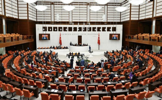 TBMM’de bu hafta gündem yoğun: Hangi başlıklar var?