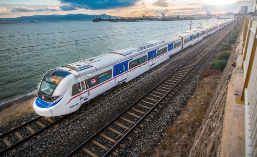 TCDD’den İZBAN’ın hat kullanım bedellerine yüzde 24’lük zam