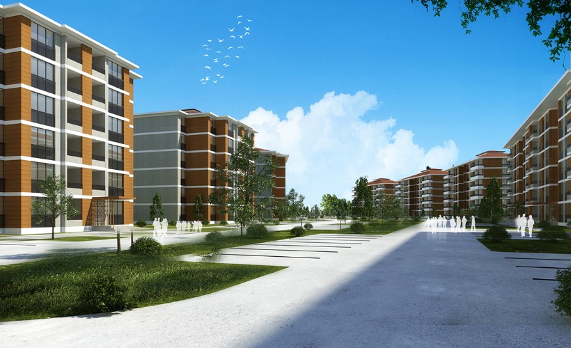 TOKİ’den İzmir’in 3 ilçesinde dev konut hamlesi