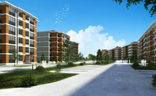 TOKİ’den İzmir’in 3 ilçesinde dev konut hamlesi