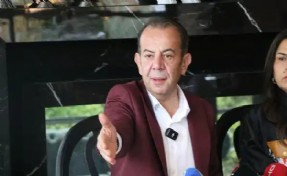 Tanju Özcan, İmralı paylaşımları sonrası tehdit aldığını duyurdu