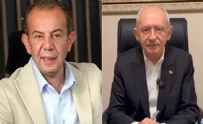Tanju Özcan'dan Kılıçdaroğlu'nun açıklamasına sert tepki