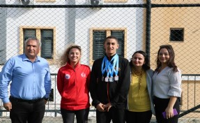 Tayland'dan madalyalarla dönen Ulaş'ın hedefi, Avrupa şampiyonu olmak