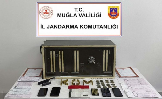 Tefeci operasyonunda baba ve 2 oğlu tutuklandı