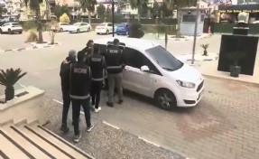 Telefonda 11 milyon lira dolandıran şüphelilere operasyon; 3 tutuklama