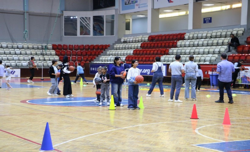 Tip 1 diyabetli çocuklar ve yakınları spor etkinliğinde buluştu