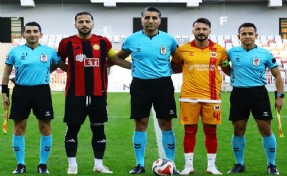 Tire 2021 FK'dan hakem isyanı