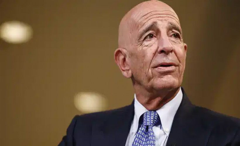 Tom Barrack 'tarih' verdi: Heybeliada Ruhban Okulu'nu açacağız