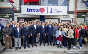 Tugay'dan Buca Metrosu açıklaması: En geç iki yıl içerisinde...