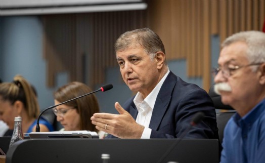 Tugay'dan bütçe eleştirilerine yanıt: Nutuk çekmedik, bu şehre hizmet getirdik!