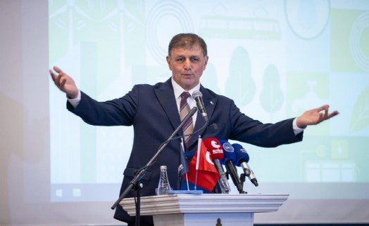 Tugay'dan 'iklim krizi' vurgusu: Geleceği planlayan ve inşa eden bir şehir olmak zorundayız