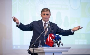 Tugay'dan 'iklim krizi' vurgusu: Geleceği planlayan ve inşa eden bir şehir olmak zorundayız