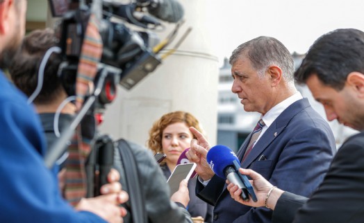 Tugay’dan İmamoğlu iddianamesine sert tepki: ‘Madem bu kadar güveniyorsunuz…’