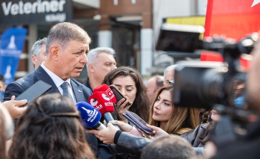 Tugay’dan kooperatif yöneticilerine tepki: İşgal eder gibi ‘biz buradan çıkmayız’ diyorlar!