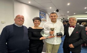 Tuna Tunca Türkiye’nin gururu oldu