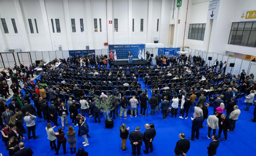 Turizm dünyası İzmir'de bir araya geliyor