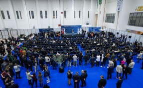 Turizm dünyası İzmir'de bir araya geliyor