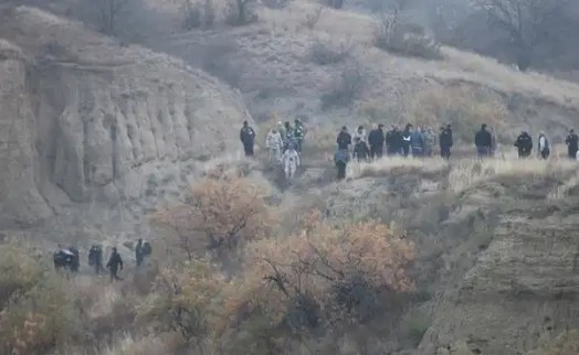 Gürcistan'da düşen uçağın kara kutusu bulundu: 19 şehidimizin naaşına ulaşıldı