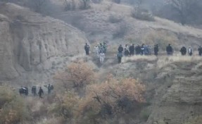 Gürcistan'da düşen uçağın kara kutusu bulundu: 19 şehidimizin naaşına ulaşıldı